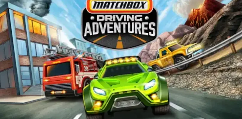 Matchbox Driving Adventures