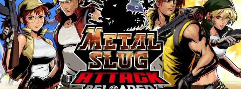 Metal Slug Attack Reloaded