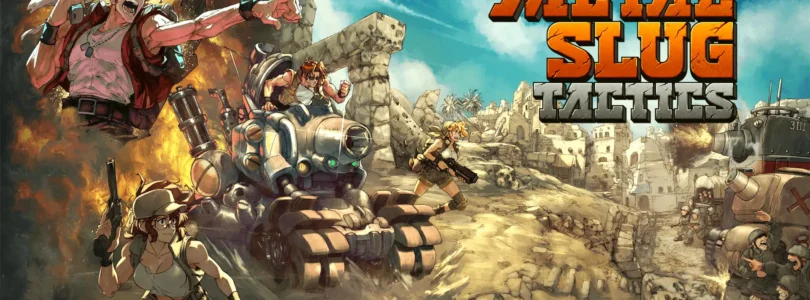 Metal Slug Tactics