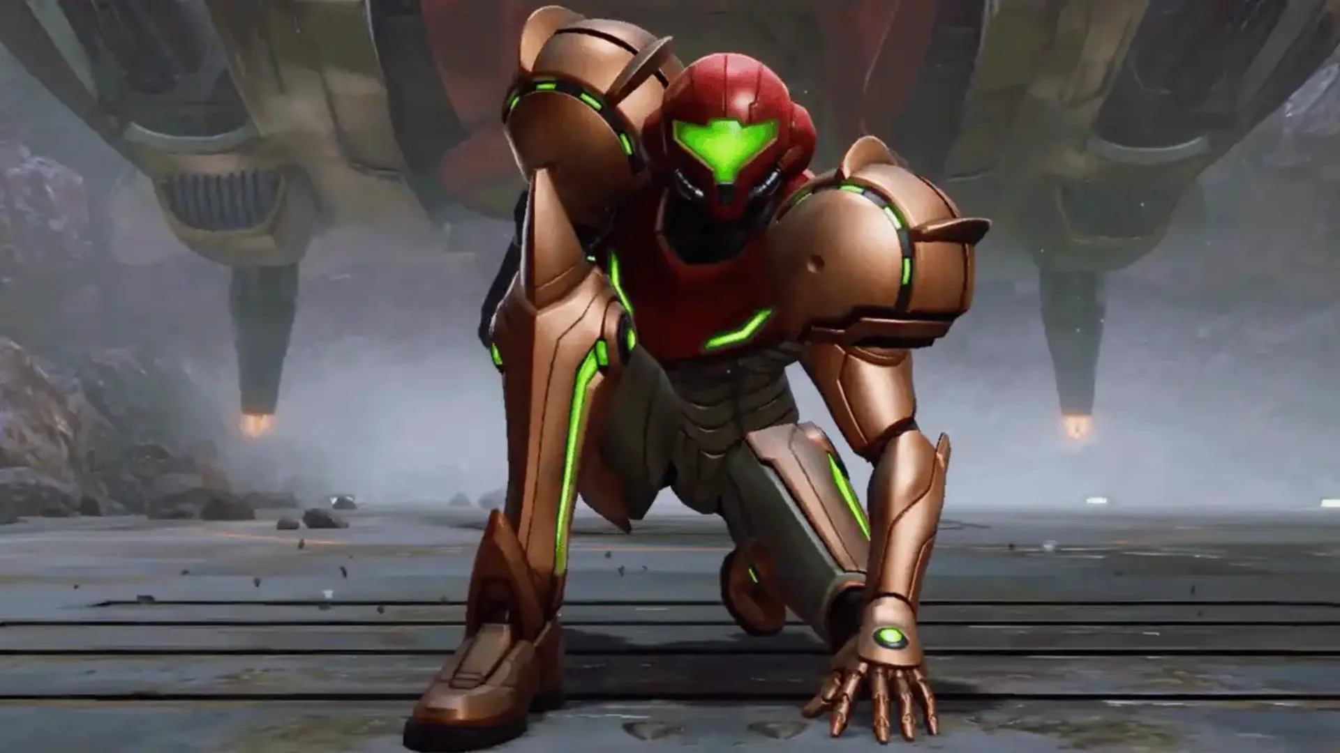 Metroid Prime 4 Beyond