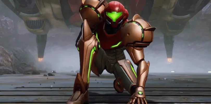 Metroid Prime 4 Beyond