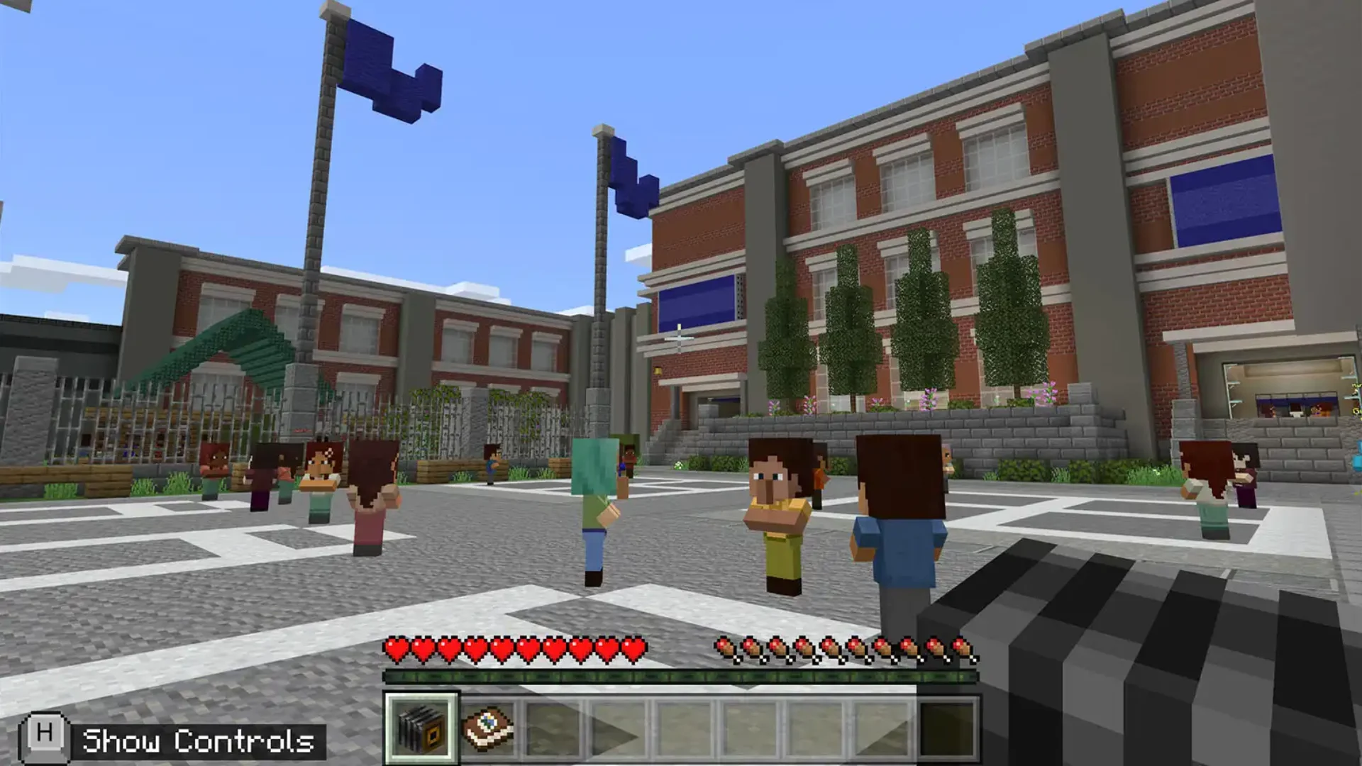 Minecraft Education