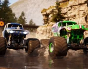 Monster Jam Showdown