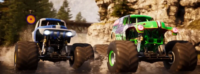 Monster Jam Showdown