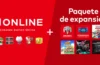 NIntendo Switch Online + Paquete de expansión