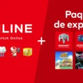 NIntendo Switch Online + Paquete de expansión