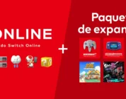 NIntendo Switch Online + Paquete de expansión