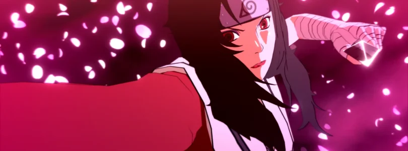 Naruto x Boruto Ultimate Ninja STORM Connections - Kurenai Yuhi