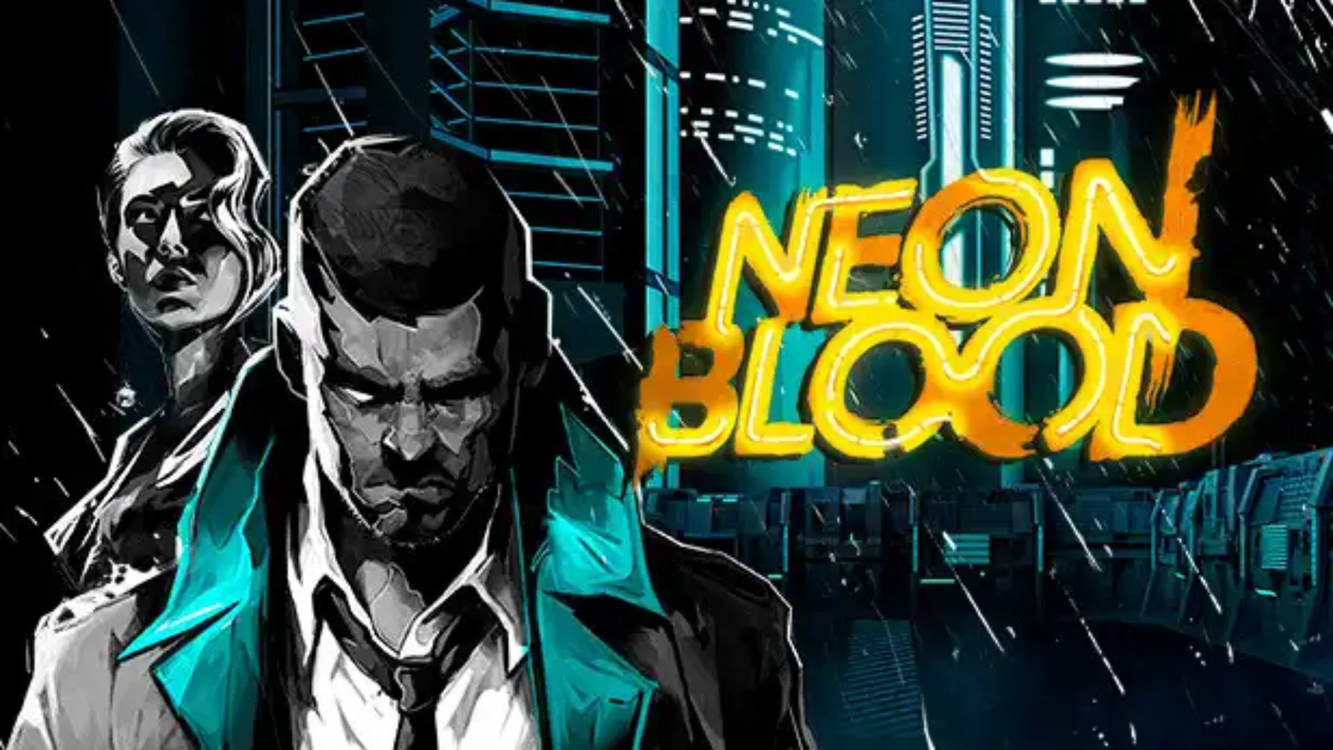 Neon Blood