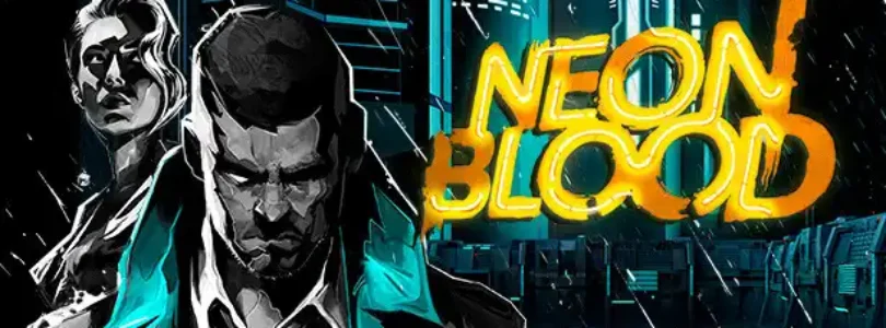 Neon Blood