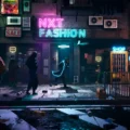 Neon Blood