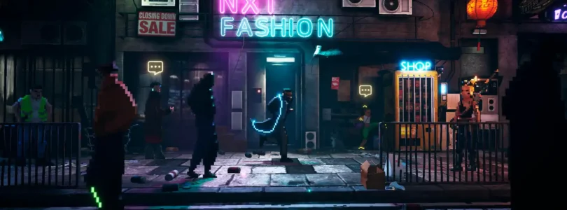 Neon Blood