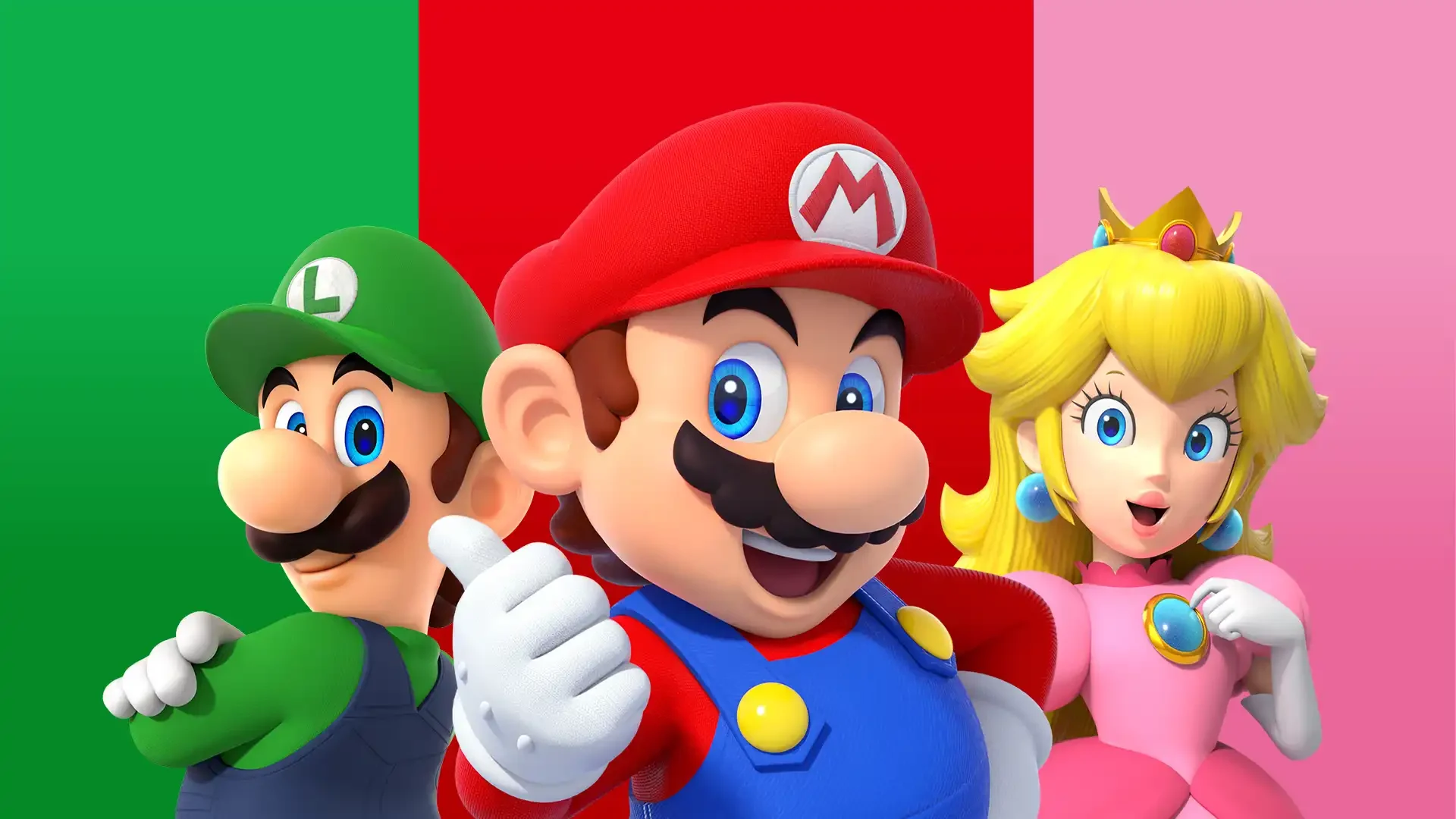 Nintendo Switch Tour