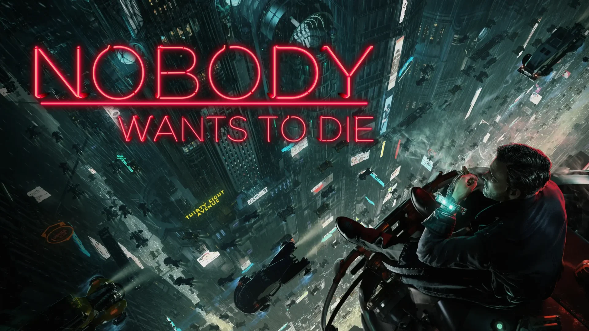 Nobody Wants to DIe