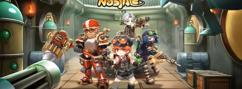 NosTale - Los Héroes de la Ciudad Subterránea