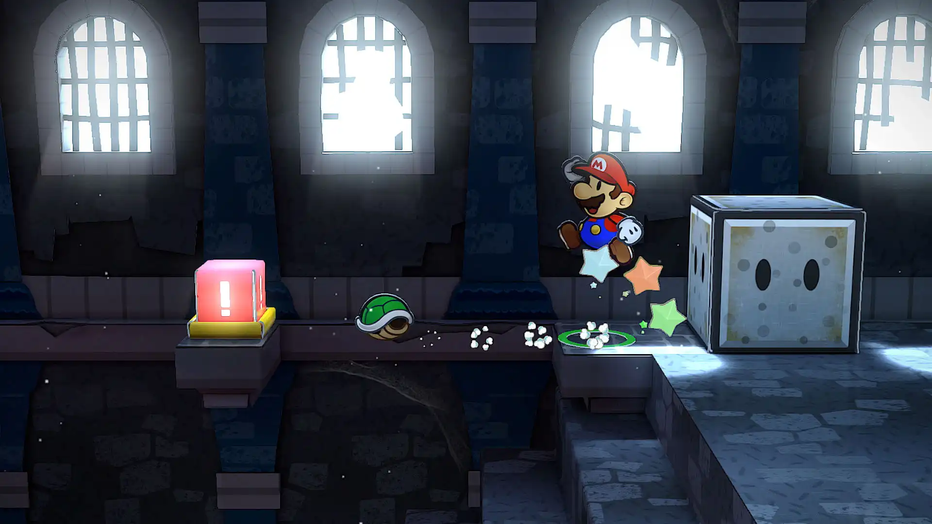 Paper Mario La Puerta Milenaria