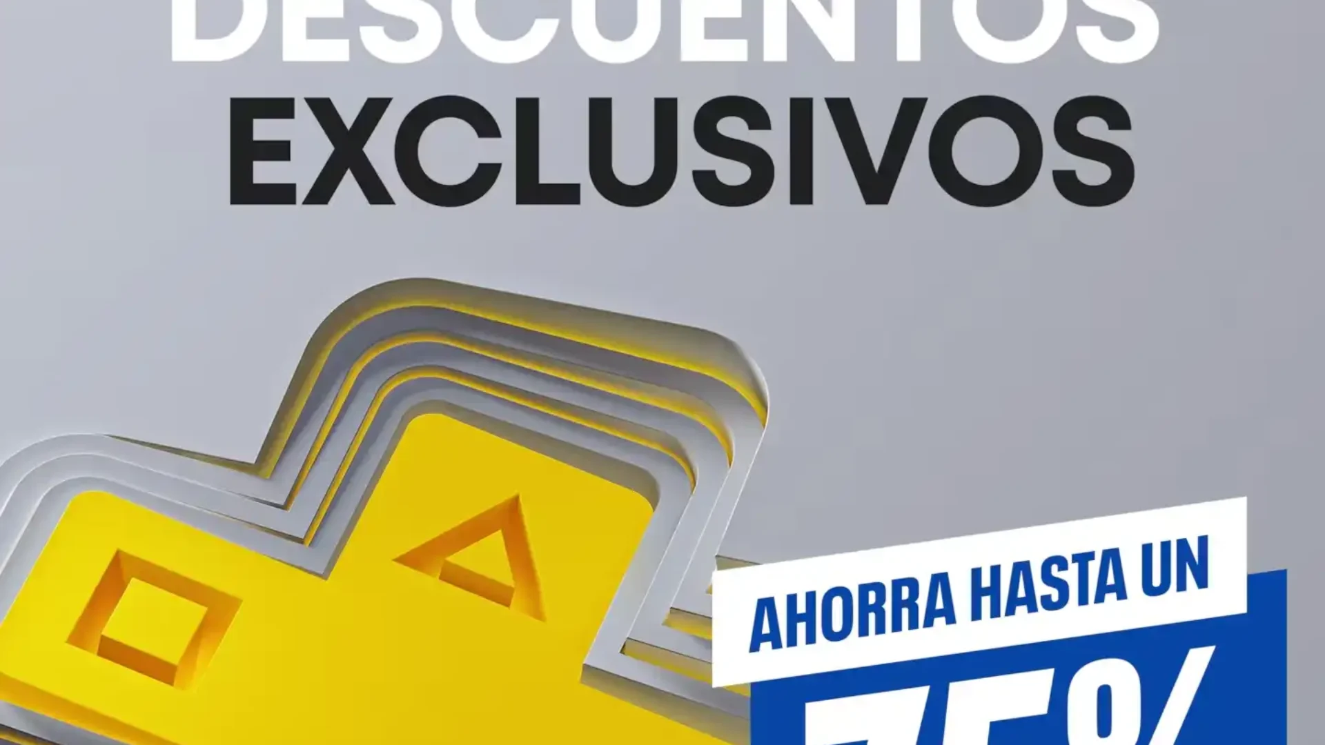 PlayStation Plus - Descuentos Exclusivos