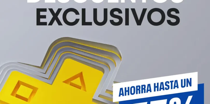 PlayStation Plus - Descuentos Exclusivos
