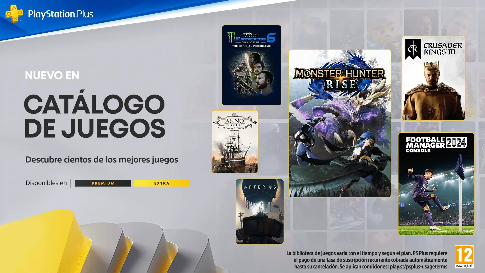 PlayStation Plus - Junio