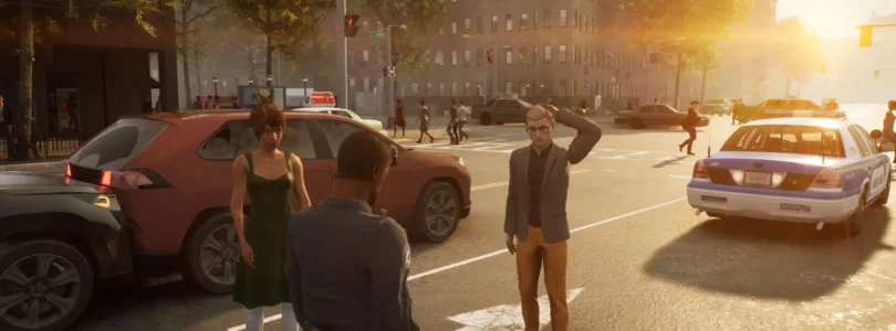 Police Simulator Patrol Officers