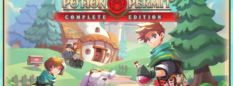 Potion Permit - Complete Edition