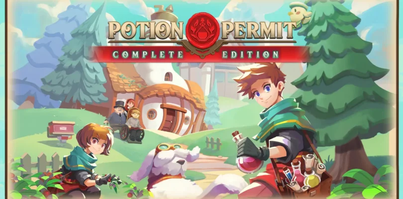 Potion Permit - Complete Edition