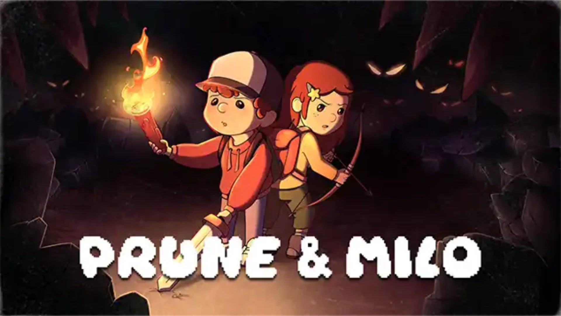 Prune & Milo