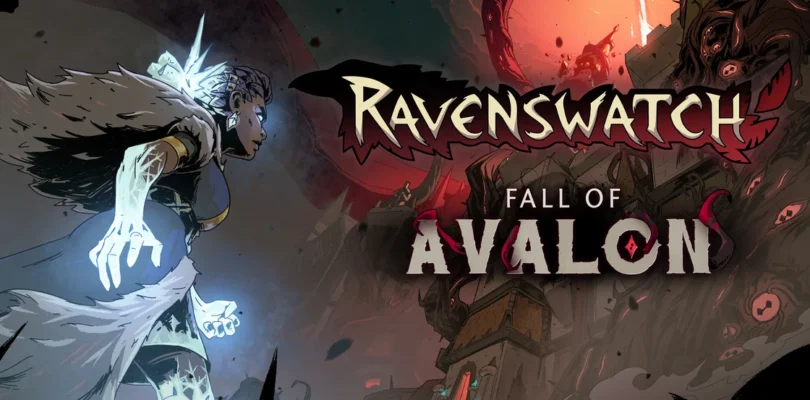 Ravenswatch Fall of Avalon