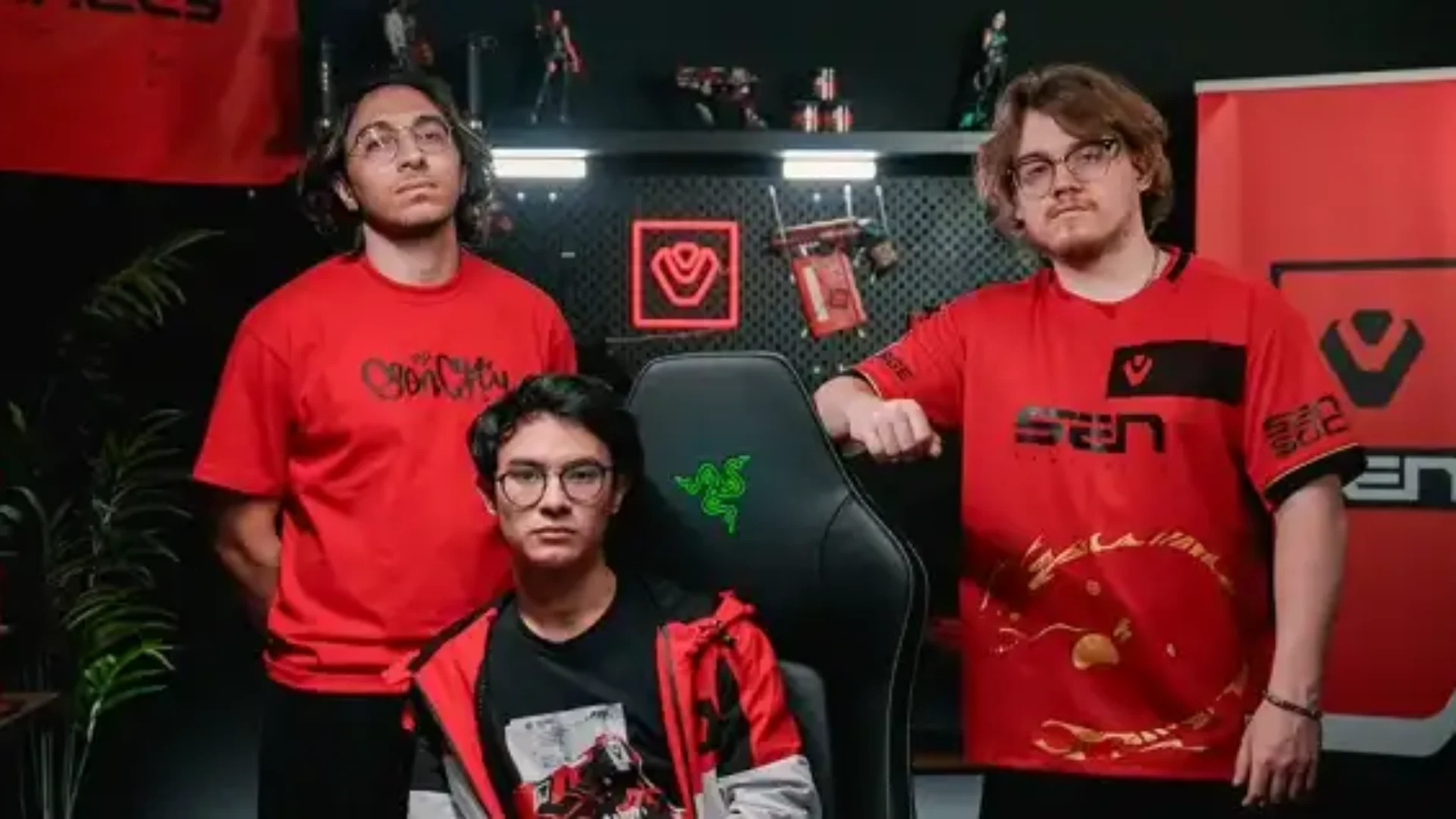 Razer - Acuerdo Sentinels