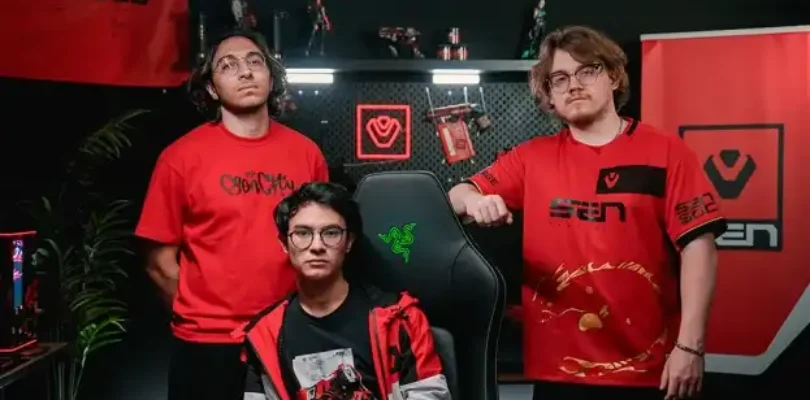 Razer - Acuerdo Sentinels