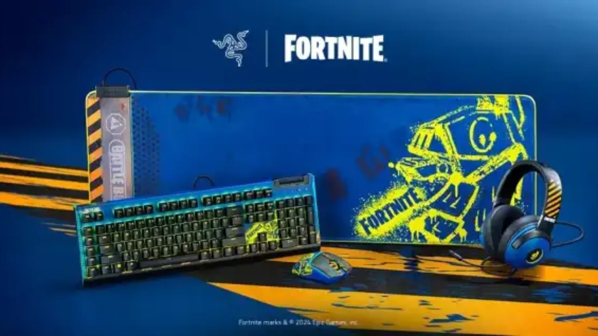 Razer Fortnite