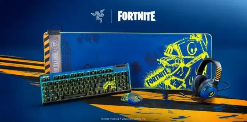 Razer Fortnite