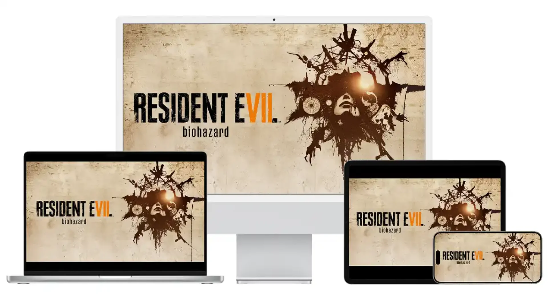 Resident Evil 7 - Apple