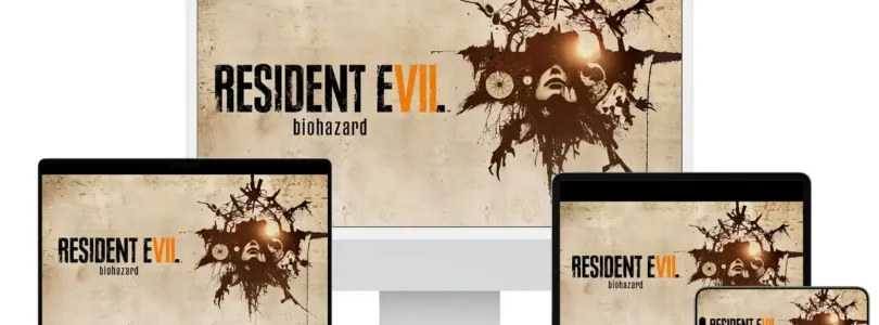 Resident Evil 7 - Apple