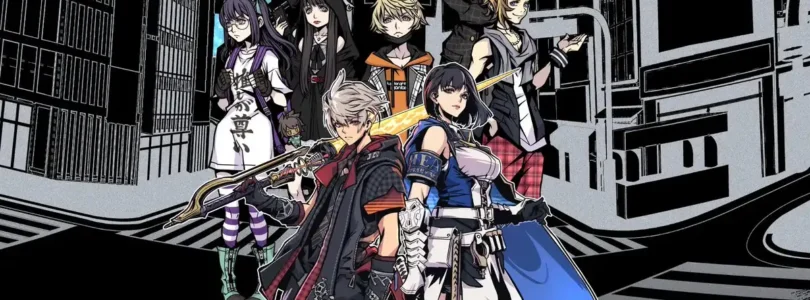 Reynatis y The World Ends With You unen sus mundos