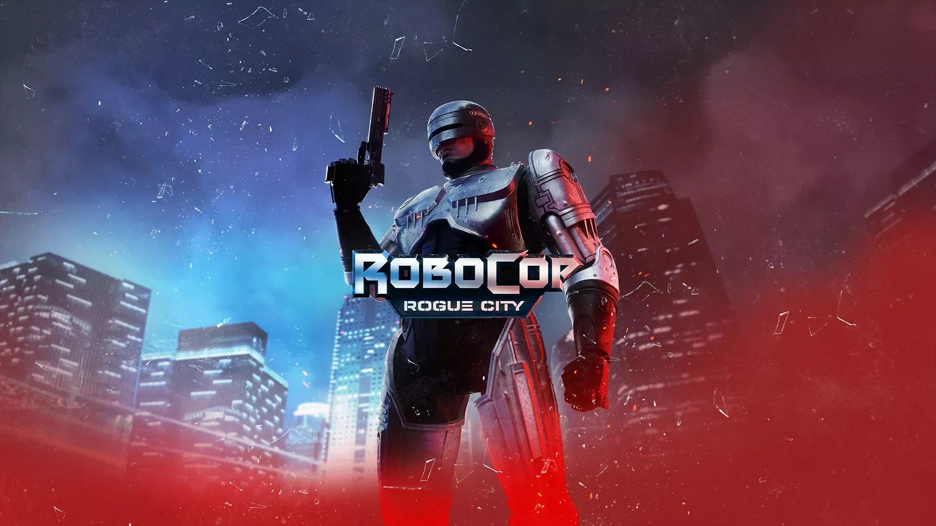 Robocop Rogue City