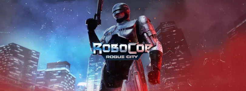 Robocop Rogue City