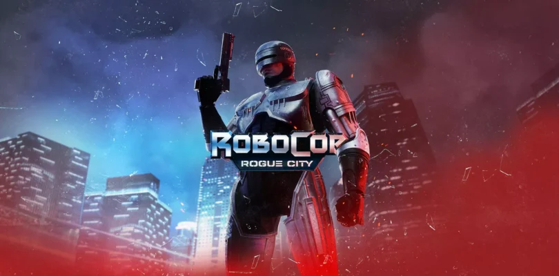 Robocop Rogue City