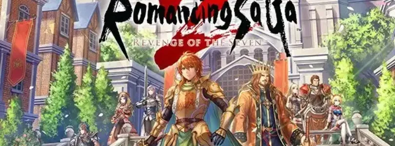 Romancing SaGa 2 Revenge of the Seven