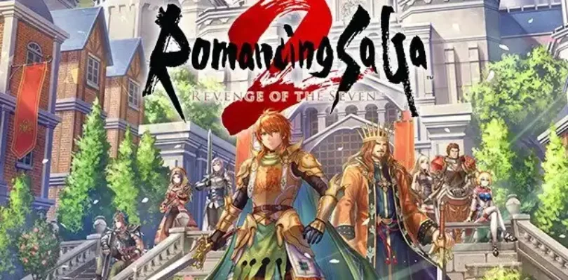 Romancing SaGa 2 Revenge of the Seven