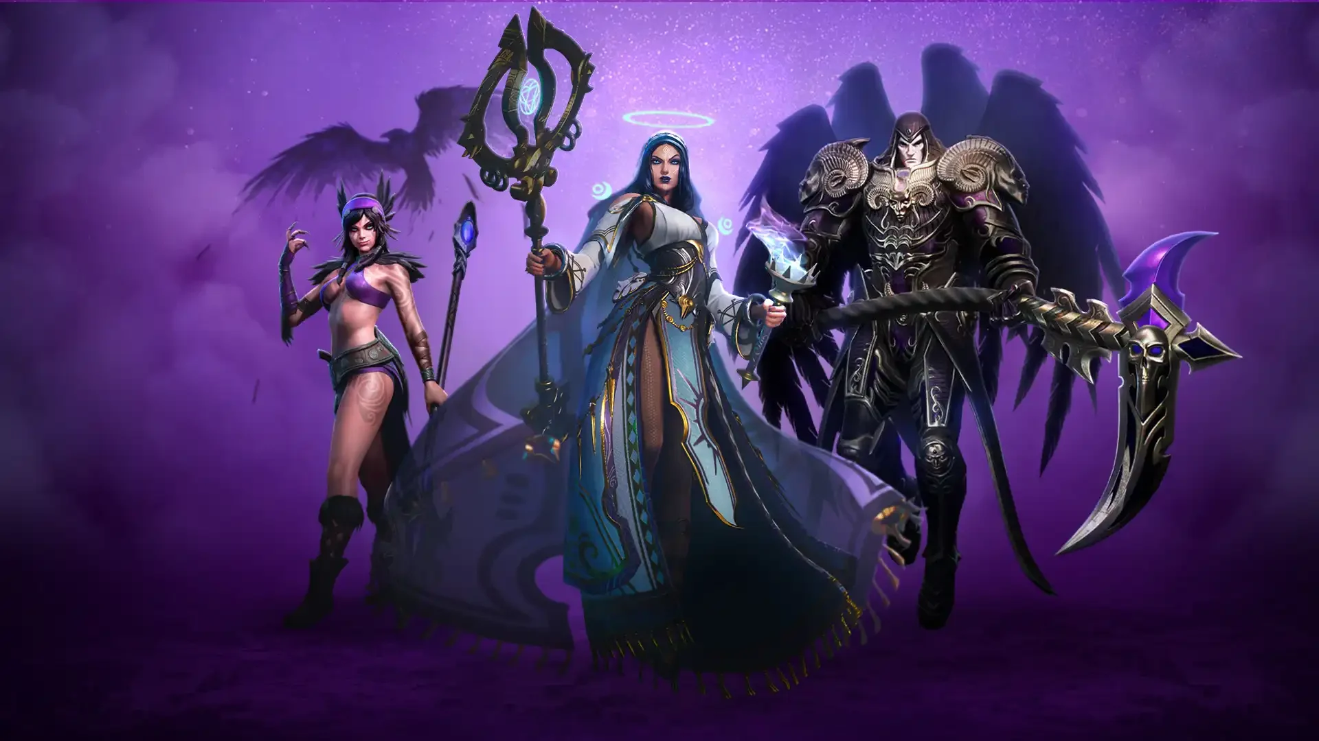 SMITE 2