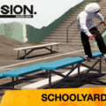 Session Skate Sim - Schoolyard