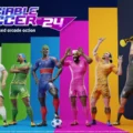 Sociable Soccer 2024