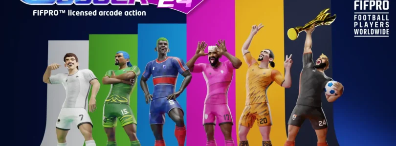 Sociable Soccer 2024