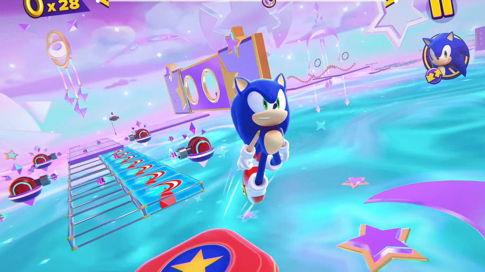 Sonic Dream Team