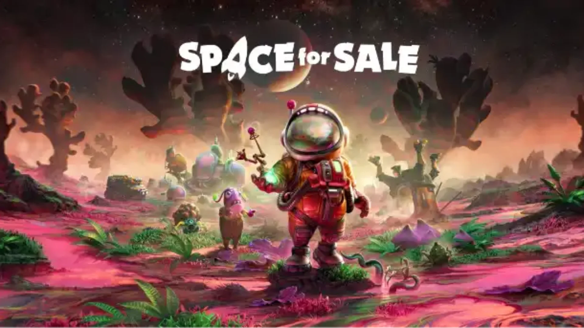 Space for Sale