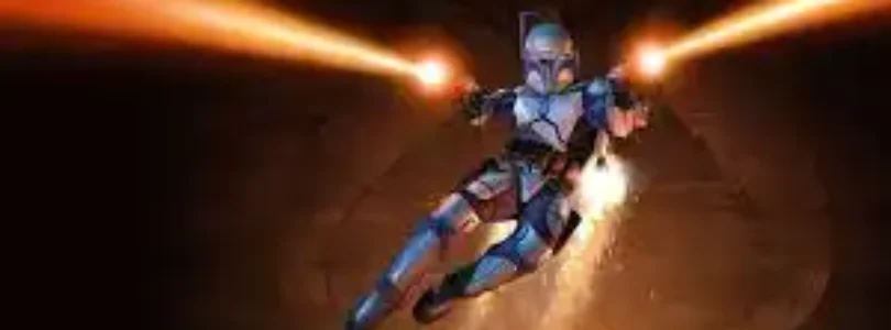 Star Wars Bounty Hunter