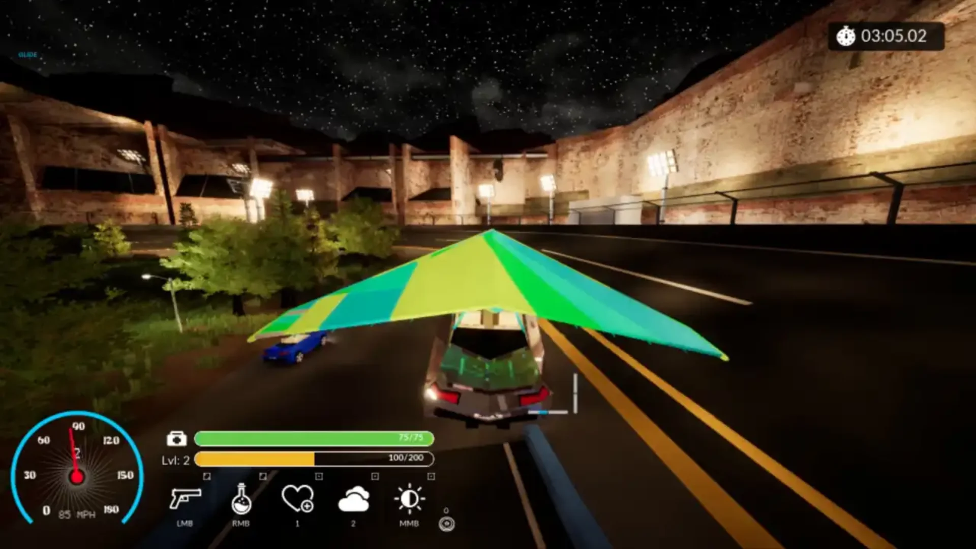 Super Battle Polycars