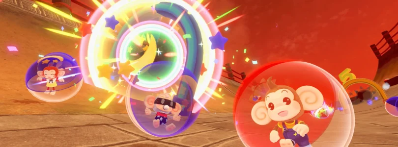 Super Monkey Ball Banana Rumble