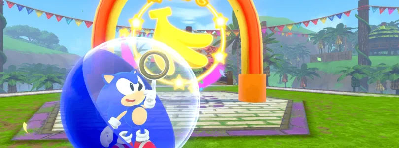 Super Monkey Ball Banana Rumble